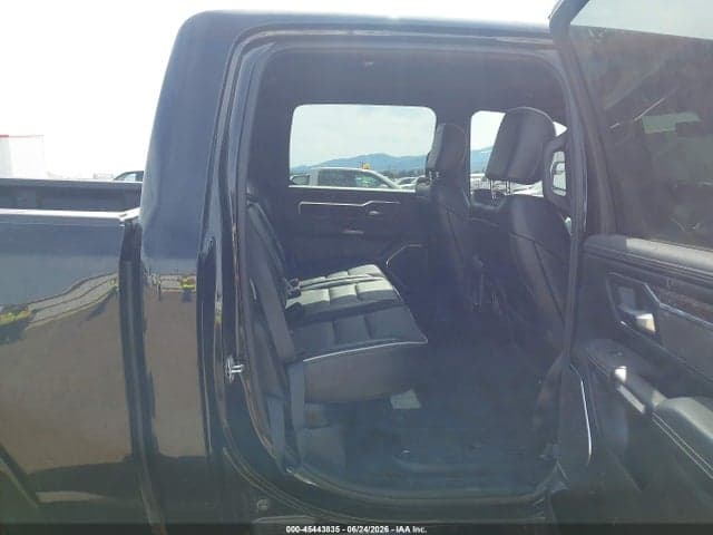 2025 RAM 1500 LARAMIE 4X4 5'7 BOX 8