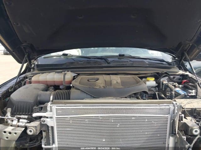2025 RAM 1500 LARAMIE 4X4 5'7 BOX 10