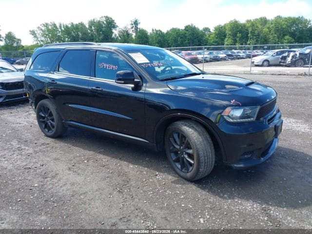 2018 DODGE DURANGO GT AWD 1