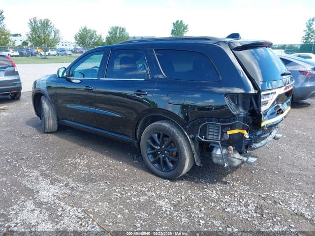 2018 DODGE DURANGO GT AWD 3