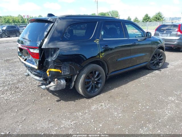 2018 DODGE DURANGO GT AWD 4