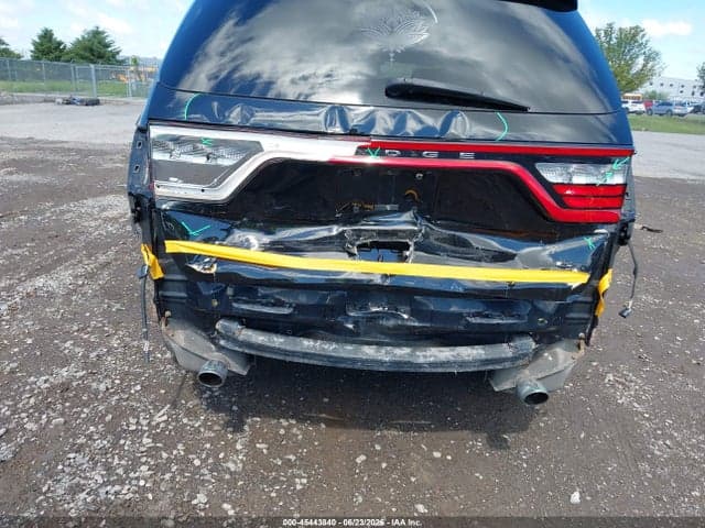 2018 DODGE DURANGO GT AWD 6