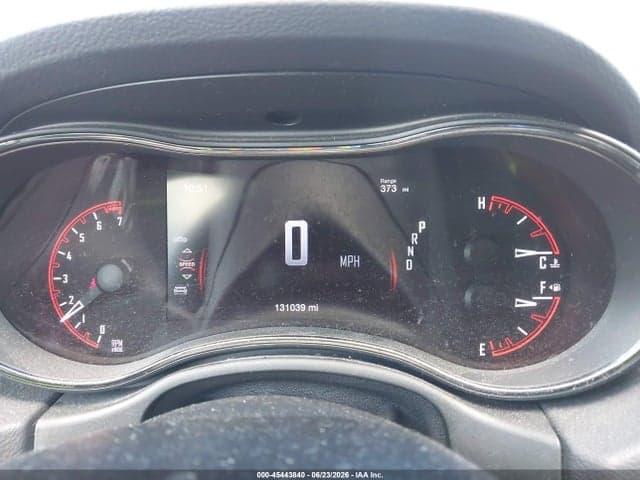 2018 DODGE DURANGO GT AWD 7
