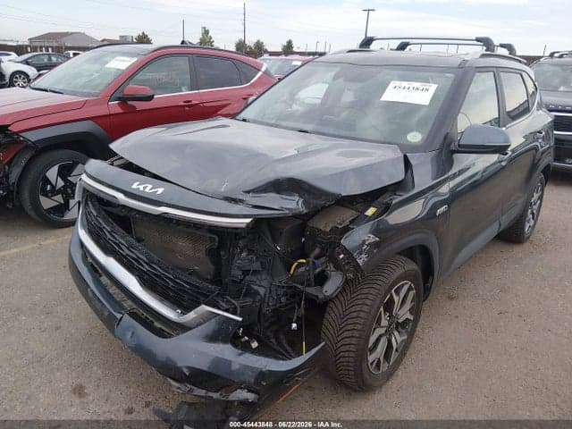 2023 KIA SELTOS EX 2
