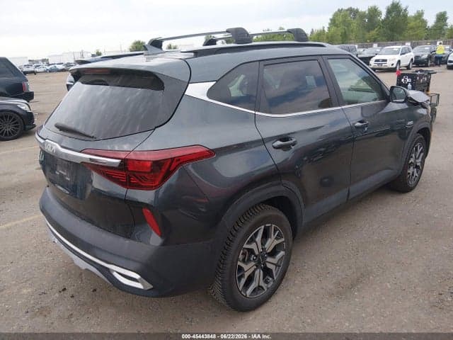 2023 KIA SELTOS EX 4