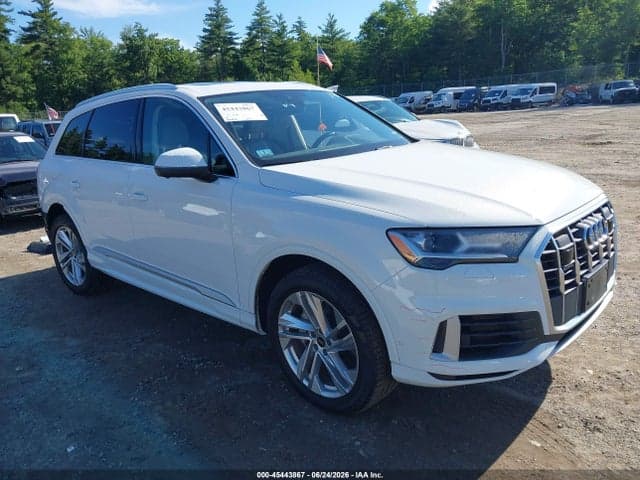 2022 AUDI Q7 PREMIUM PLUS 55 TFSI QUATTRO TIPTRONIC - 1