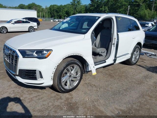 2022 AUDI Q7 PREMIUM PLUS 55 TFSI QUATTRO TIPTRONIC 2