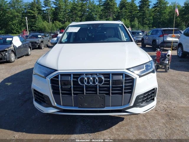 2022 AUDI Q7 PREMIUM PLUS 55 TFSI QUATTRO TIPTRONIC 13