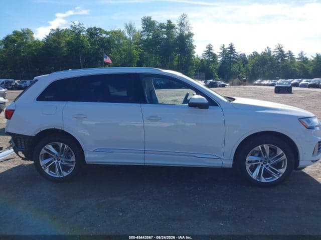 2022 AUDI Q7 PREMIUM PLUS 55 TFSI QUATTRO TIPTRONIC 14