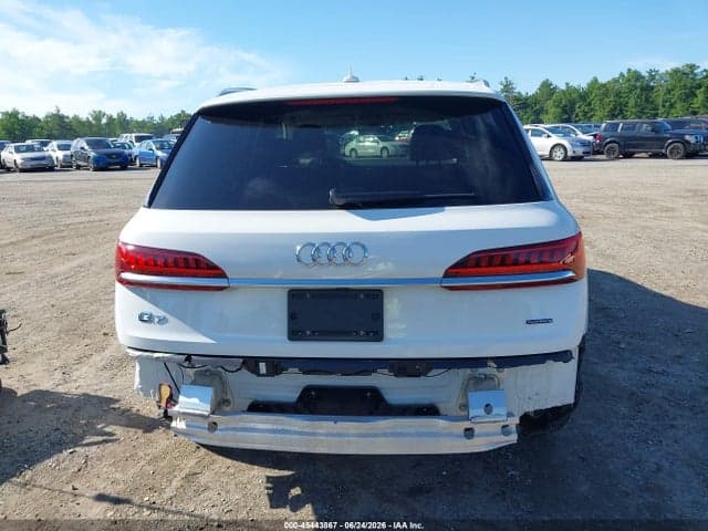 2022 AUDI Q7 PREMIUM PLUS 55 TFSI QUATTRO TIPTRONIC 17