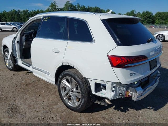 2022 AUDI Q7 PREMIUM PLUS 55 TFSI QUATTRO TIPTRONIC 3