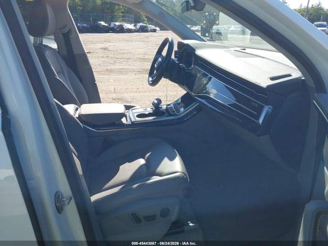 2022 AUDI Q7 PREMIUM PLUS 55 TFSI QUATTRO TIPTRONIC 5