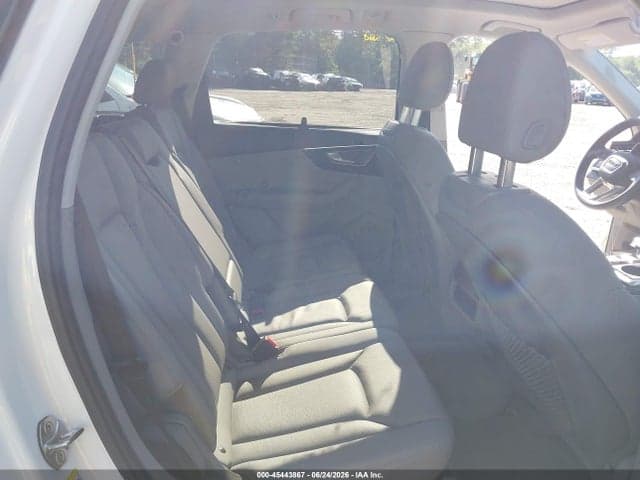 2022 AUDI Q7 PREMIUM PLUS 55 TFSI QUATTRO TIPTRONIC 8