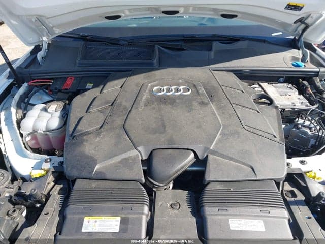 2022 AUDI Q7 PREMIUM PLUS 55 TFSI QUATTRO TIPTRONIC 10