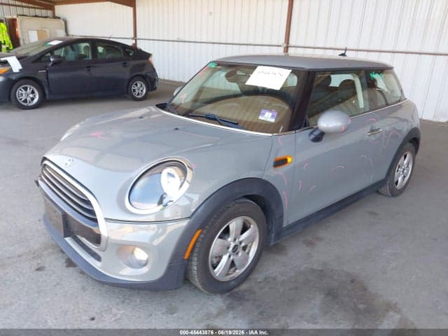 2019 MINI HARDTOP COOPER 2
