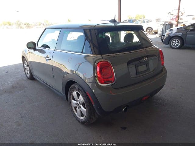 2019 MINI HARDTOP COOPER 3