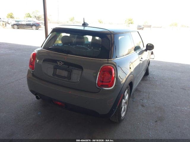 2019 MINI HARDTOP COOPER 4