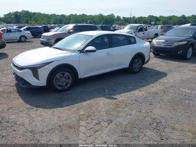 2025 KIA K4 LX 2