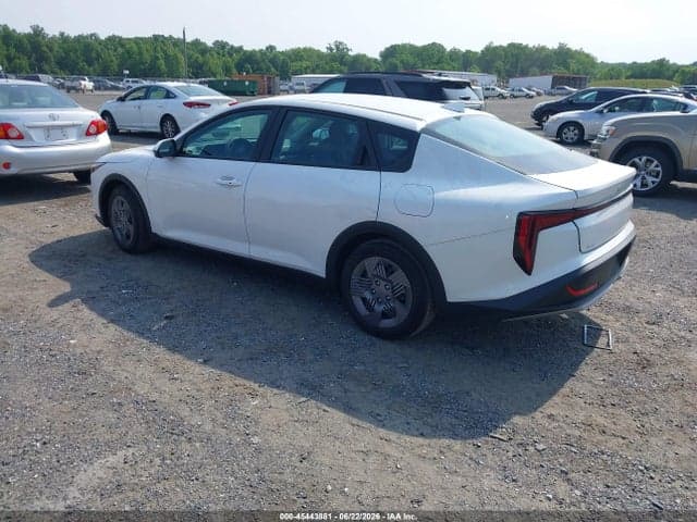 2025 KIA K4 LX 3
