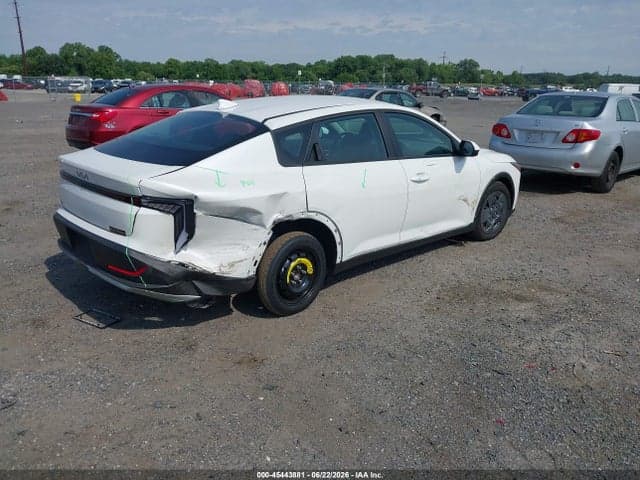 2025 KIA K4 LX 4