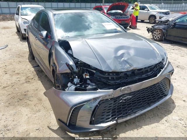 2025 TOYOTA CAMRY SE 6