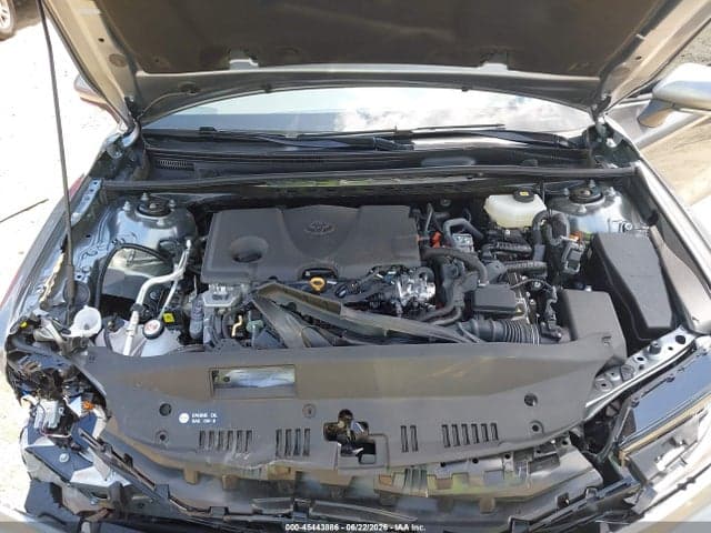 2025 TOYOTA CAMRY SE 10