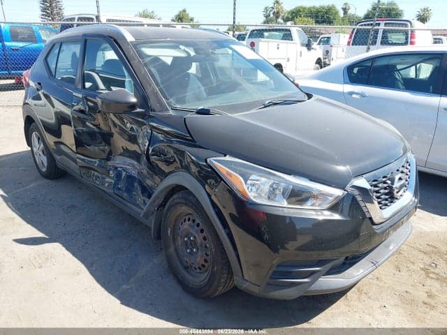2018 NISSAN KICKS S 1