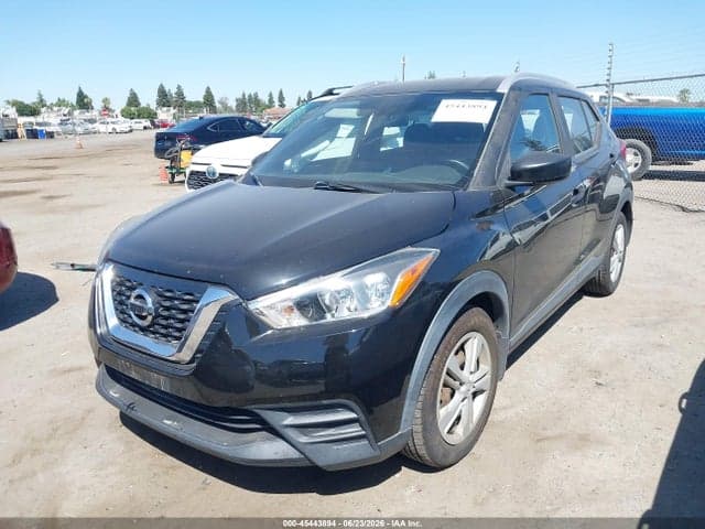 2018 NISSAN KICKS S 2