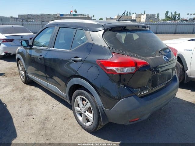 2018 NISSAN KICKS S 3
