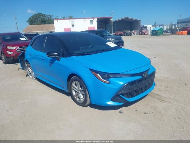 2021 TOYOTA COROLLA SE