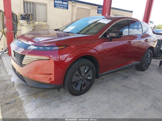 2025 NISSAN MURANO SL 2