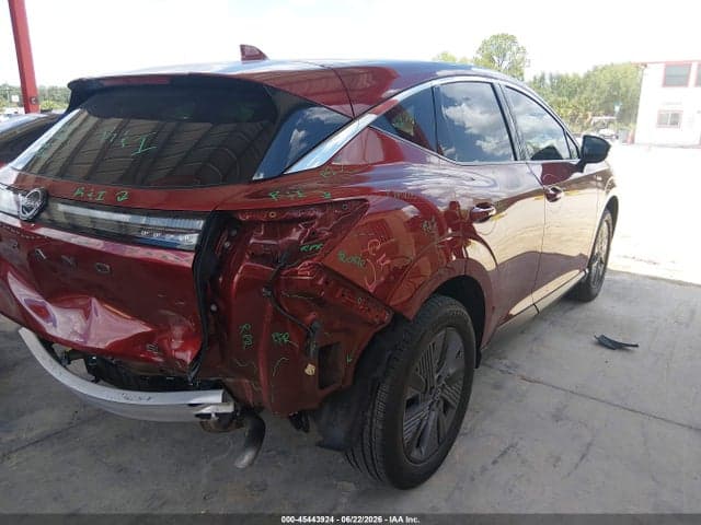 2025 NISSAN MURANO SL 4