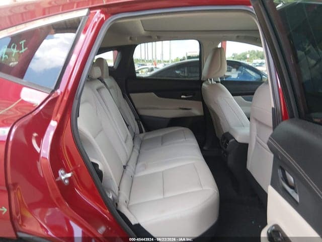2025 NISSAN MURANO SL 8