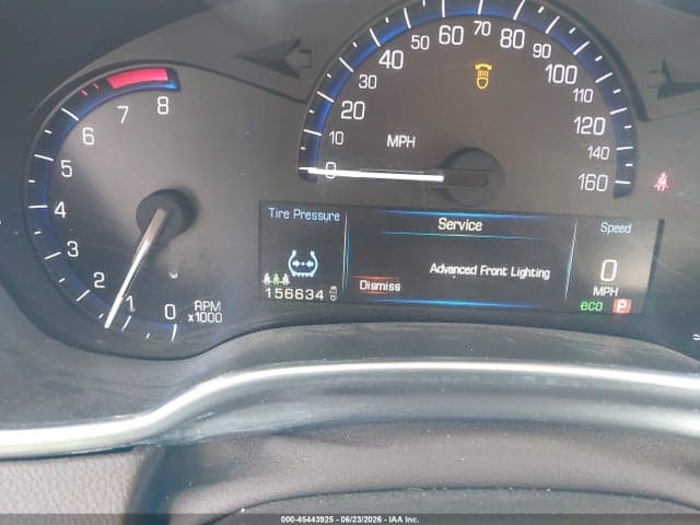 2013 CADILLAC SRX PERFORMANCE 7