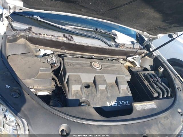 2013 CADILLAC SRX PERFORMANCE 10
