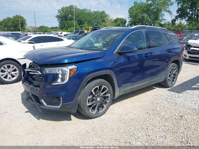 2022 GMC TERRAIN AWD SLT 2