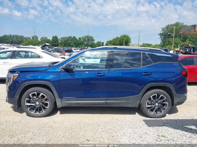 2022 GMC TERRAIN AWD SLT 15