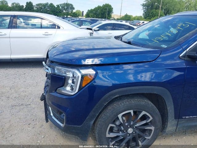 2022 GMC TERRAIN AWD SLT 18
