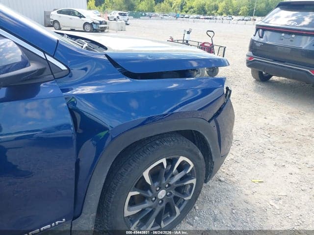 2022 GMC TERRAIN AWD SLT 19