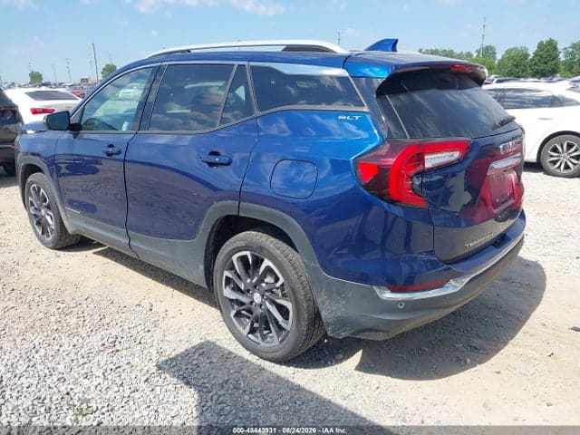 2022 GMC TERRAIN AWD SLT 3