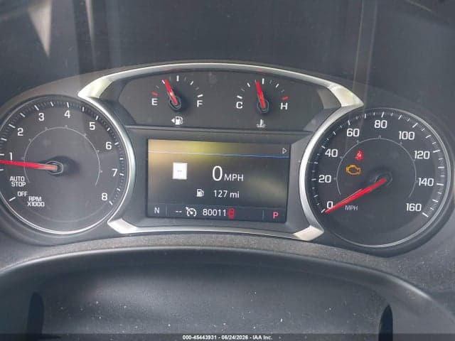 2022 GMC TERRAIN AWD SLT 7