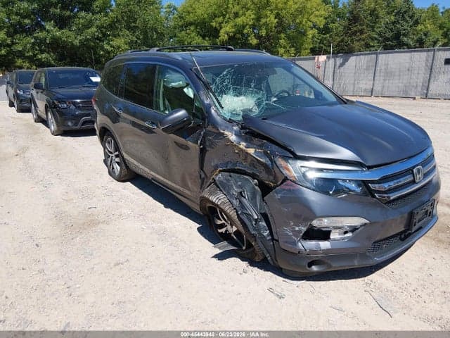 2017 HONDA PILOT ELITE - 1