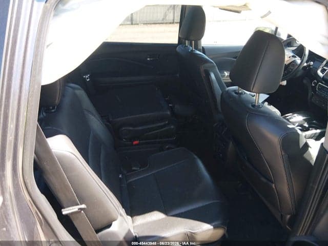 2017 HONDA PILOT ELITE 8
