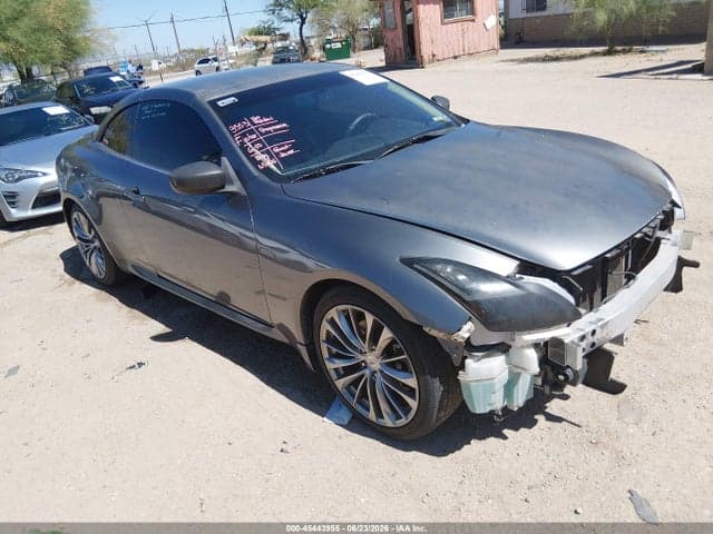 2013 INFINITI G37