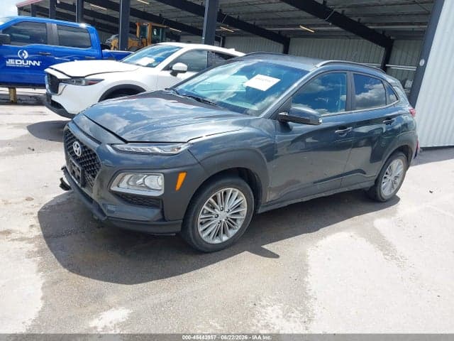2021 HYUNDAI KONA SEL 2