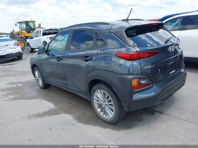 2021 HYUNDAI KONA SEL 3
