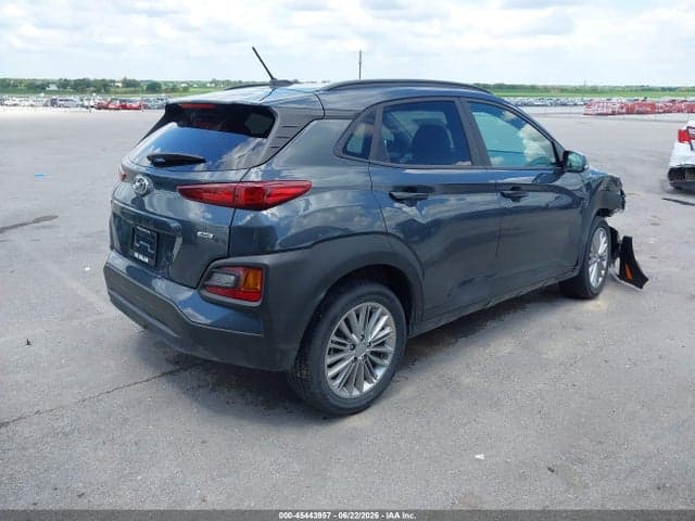 2021 HYUNDAI KONA SEL 4