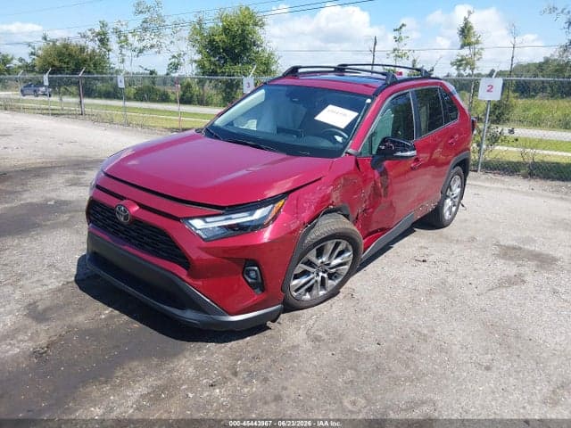 2024 TOYOTA RAV4 XLE PREMIUM 2