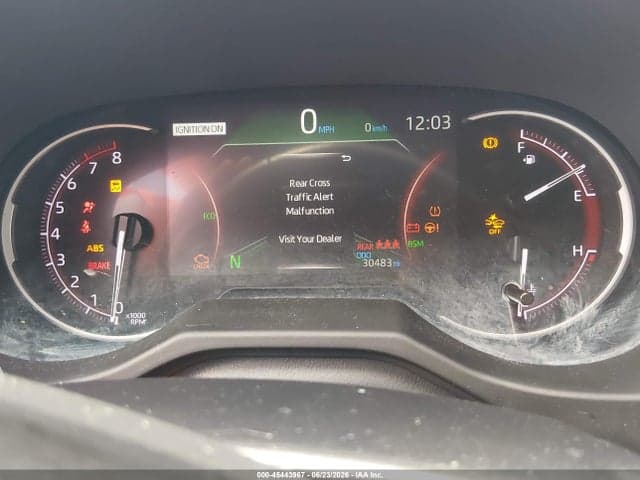 2024 TOYOTA RAV4 XLE PREMIUM 7