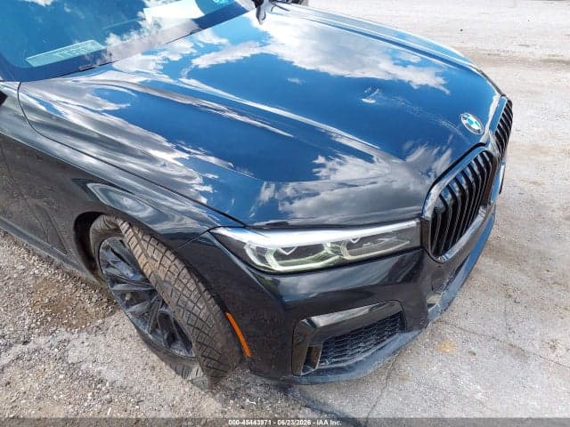 2021 BMW 750I XDRIVE 6